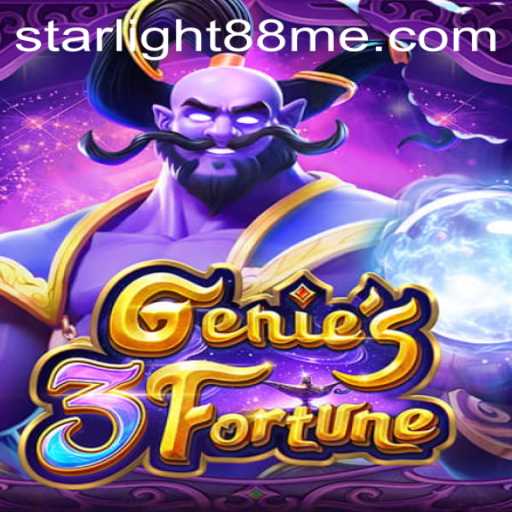 Genie3Fortune: A Magical Journey into the World of Starlight88