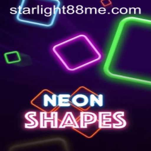 NeonShapes: A Futuristic Journey into Puzzle-Solving