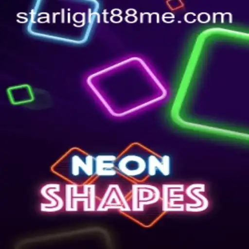 NeonShapes: A Futuristic Journey into Puzzle-Solving
